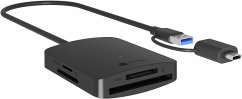Cover ICY BOX IB-CR302-CU3 USB 3.2 Gen 1 Card Reader
