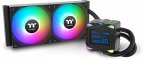Thermaltake LA240-S ARGB Sync AIO Liquid Cooler Black