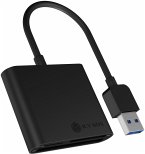 ICY BOX IB-CR301-U3 Type-C USB 3.0 Multi Kartenleser ICY BOX IB-CR301-U3 Type-C USB 3.0 Multi Kartenleser
