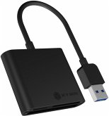 ICY BOX IB-CR301-U3 Type-C USB 3.0 Multi Kartenleser