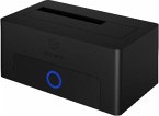 ICY BOX IB-1122-U3-B 1x SATA zu USB 3.2 Gen 1 schwarz ICY BOX IB-1122-U3-B 1x SATA zu USB 3.2 Gen 1 schwarz
