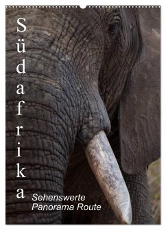 Südafrika - Sehenswerte Panorama Route (Wandkalender 2026 DIN A2 hoch), CALVENDO Monatskalender Südafrika - Sehenswerte Panorama Route (Wandkalender 2026 DIN A2 hoch), CALVENDO Monatskalender