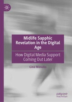Cover Midlife Sapphic Revelation in the Digital Age
