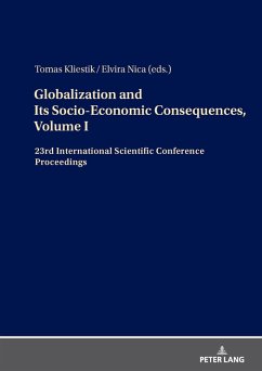 Cover Globalization and Its Socio-Economic Consequences, Volume I
