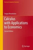 Calculus with Applications to Economics Calculus with Applications to Economics