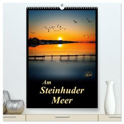 Cover Am Steinhuder Meer / Planer (hochwertiger Premium Wandkalender 2026 DIN A2 hoch), Kunstdruck in Hochglanz