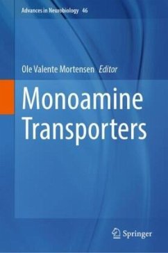Cover Monoamine Transporters