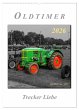 Oldtimer - Trecker Liebe (Wandkalender... - Bild 1