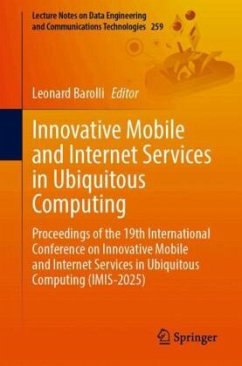 Innovative Mobile and Internet Services in Ubiquitous Computing