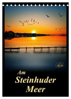Cover Am Steinhuder Meer / Planer (Tischkalender 2026 DIN A5 hoch), CALVENDO Monatskalender