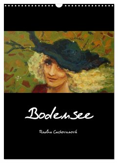 Cover Bodensee (Wandkalender 2026 DIN A3 hoch), CALVENDO Monatskalender