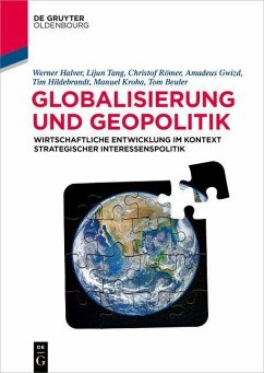 Cover Globalisierung und Geopolitik