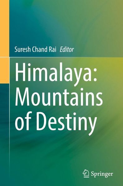 Himalaya: Mountains of Destiny