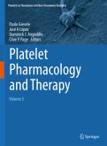 Platelet Pharmacology and Therapy Platelet Pharmacology and Therapy