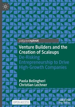 Cover Venture Builders and the Creation of Scaleups