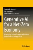 Generative AI for a Net-Zero Economy Generative AI for a Net-Zero Economy