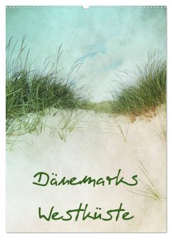 Dänemarks Westküste (Wandkalender 2026 DIN A2 hoch), CALVENDO Monatskalender Dänemarks Westküste (Wandkalender 2026 DIN A2 hoch), CALVENDO Monatskalender