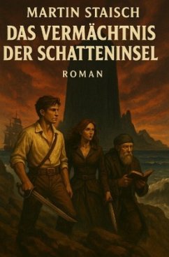 Cover Das Vermächtnis der Schatteninsel