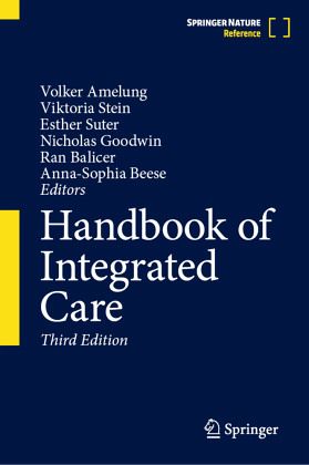 Handbook of Integrated Care, m. 2 Buch Handbook of Integrated Care, m. 2 Buch