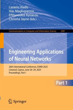 Cover Engineering Applications of Neural Networks