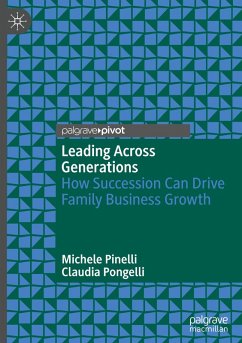 Cover Leading Across Generations