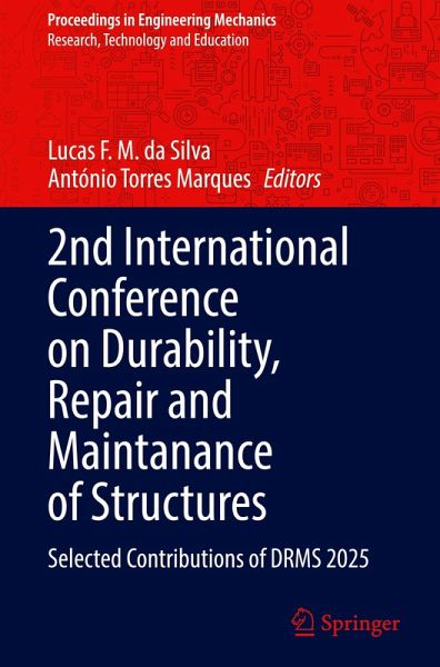 2nd International Conference on Durability, Repair and Maintanance of Structures