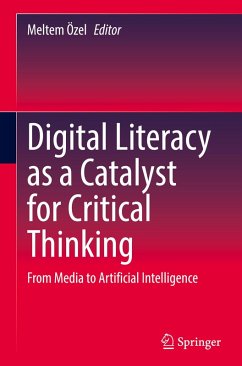 Cover Digital Literacy as a Catalyst for Critical Thinking