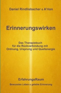Cover Erinnerungswirken