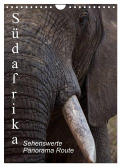 Südafrika - Sehenswerte Panorama Route (Wandkalender 2026 DIN A4 hoch), CALVENDO Monatskalender Südafrika - Sehenswerte Panorama Route (Wandkalender 2026 DIN A4 hoch), CALVENDO Monatskalender