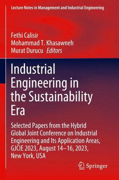 Cover Industrial Engineering in the Sustainability Era