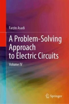 Cover A Problem-Solving Approach to Electric Circuits IV