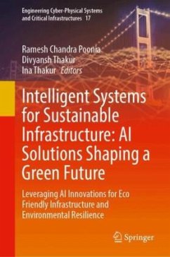 Intelligent Systems for Sustainable Infrastructure: AI Solutions Shaping a Green Future