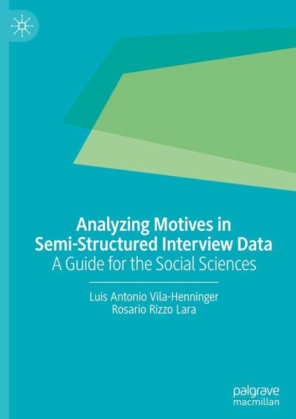 Analyzing Motives in Semi-Structured Interview Data