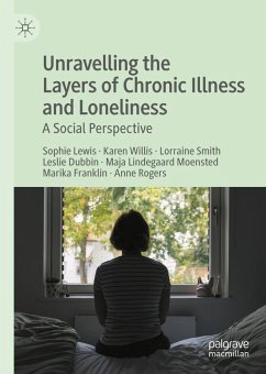 Cover Unravelling the Layers of Chronic Illness and Loneliness