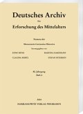 Deutsches Archiv für Erforschung des Mittelalters 80 (2024) 2