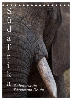 Südafrika - Sehenswerte Panorama Route (Tischkalender 2026 DIN A5 hoch), CALVENDO Monatskalender Südafrika - Sehenswerte Panorama Route (Tischkalender 2026 DIN A5 hoch), CALVENDO Monatskalender