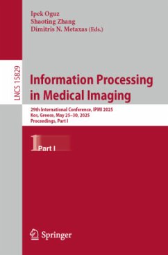Cover Information Processing in Medical Imaging