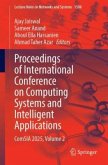 Proceedings of International Conference on Computing Systems and Intelligent Applications Proceedings of International Conference on Computing Systems and Intelligent Applications