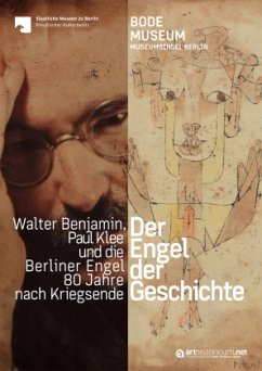 Cover Der Engel der Geschichte