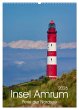 Insel Amrum (Wandkalender 2026 DIN A2... - Bild 1