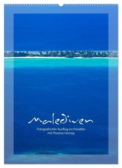 M A L E D I V E N (Wandkalender 2026 DIN A2 hoch), CALVENDO Monatskalender