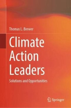 Cover Climate Action Leaders