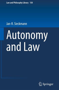 Cover Autonomy and Law