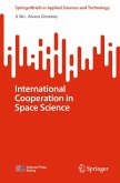 International Cooperation in Space Science International Cooperation in Space Science