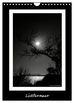 Lichtermeer (Wandkalender 2026 DIN A4 hoch), CALVENDO Monatskalender