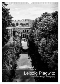 Leipzig Plagwitz (Wandkalender 2026 DIN A3 hoch), CALVENDO Monatskalender