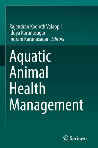 Aquatic Animal Health Management