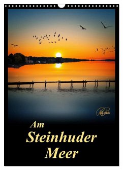 Cover Am Steinhuder Meer / Planer (Wandkalender 2026 DIN A3 hoch), CALVENDO Monatskalender