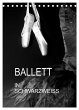 Ballett in Schwarzweiss (Tischkalender... - Bild 1