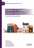 Children in Domestic Violence Shelters Children in Domestic Violence Shelters